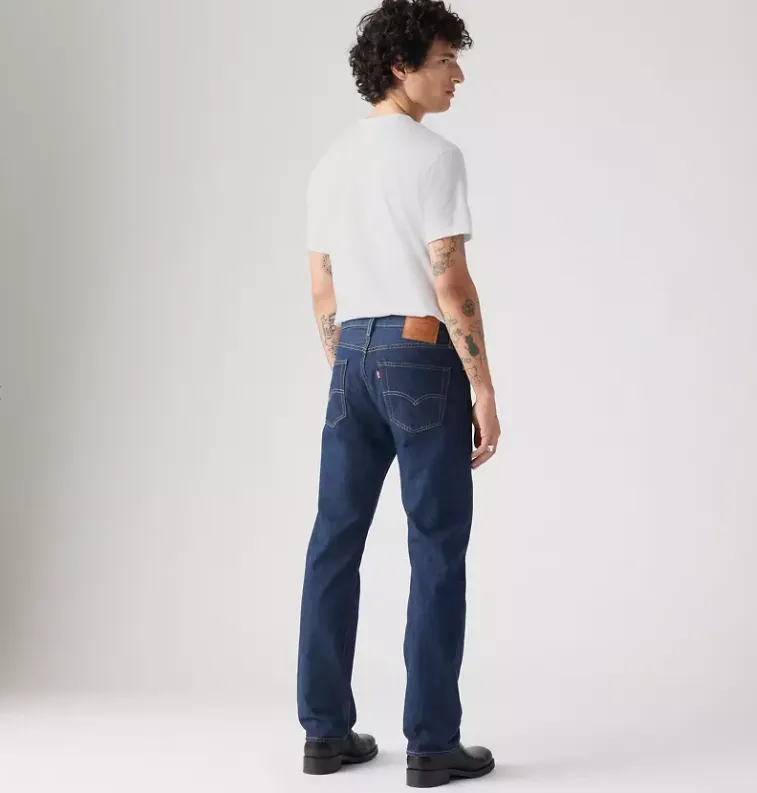 501 Levi's Original Darkwash