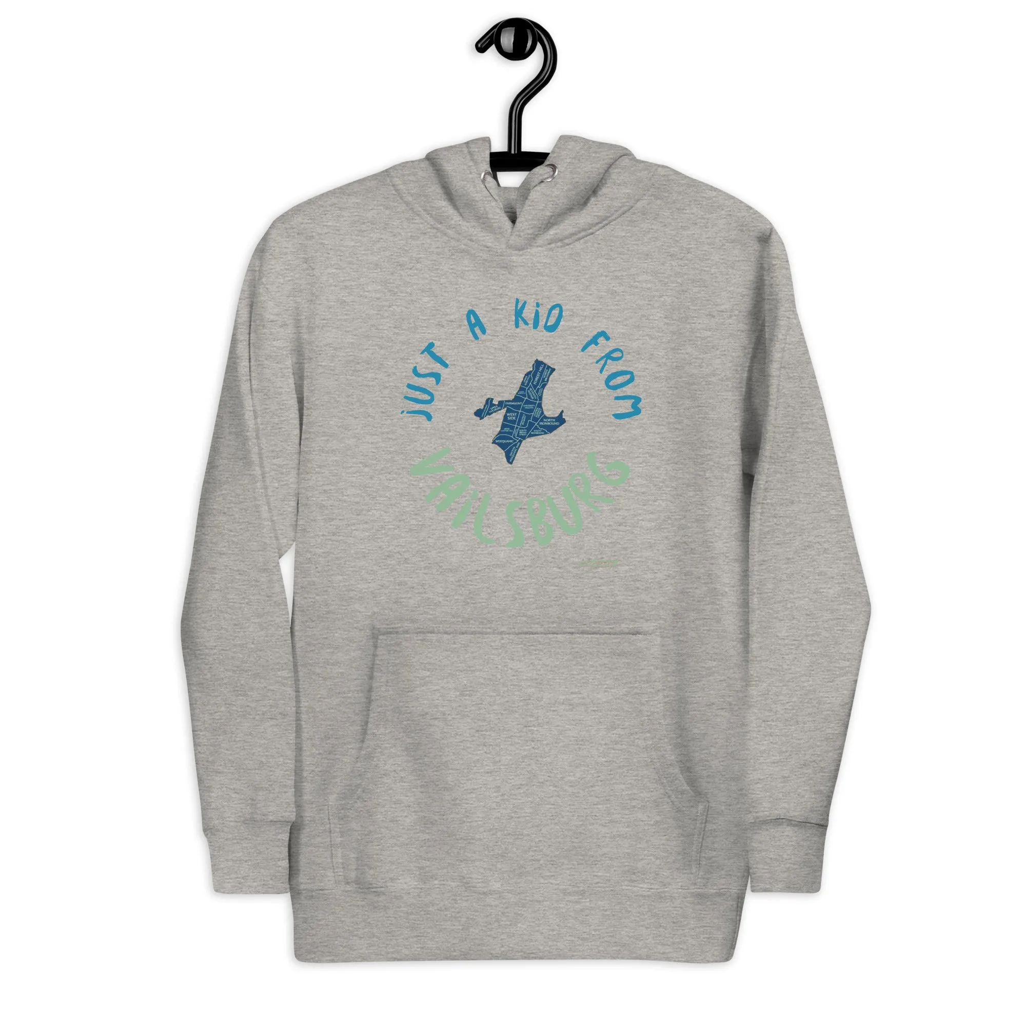 A Kid From Vailsburg Unisex Hoodie