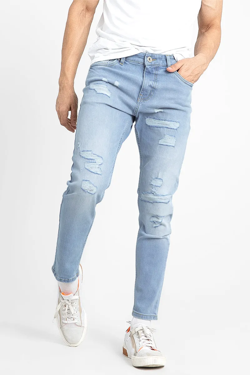 Actif Sky Blue Denim