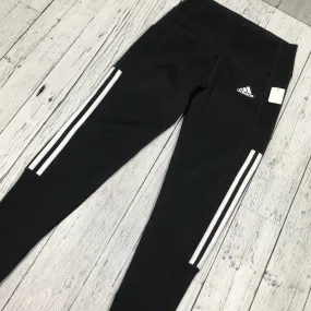 Adidas Black Leggings - Hers S