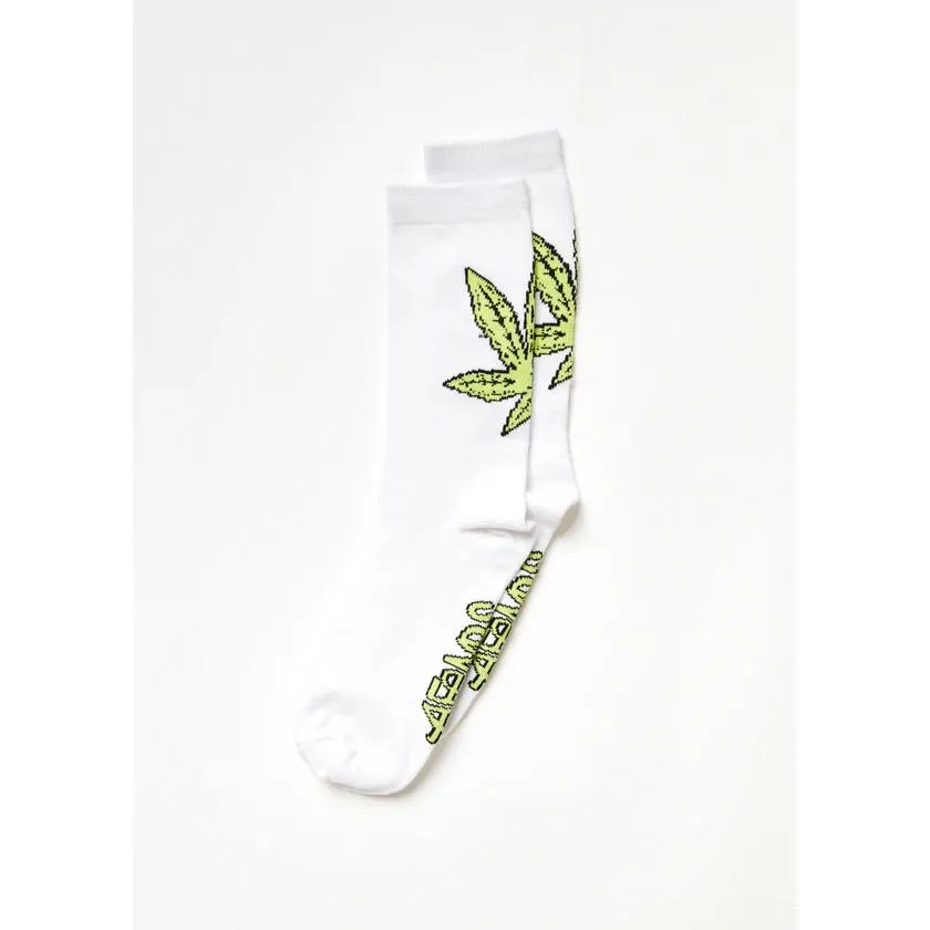 Afends Coasting Hemp Crew Socks