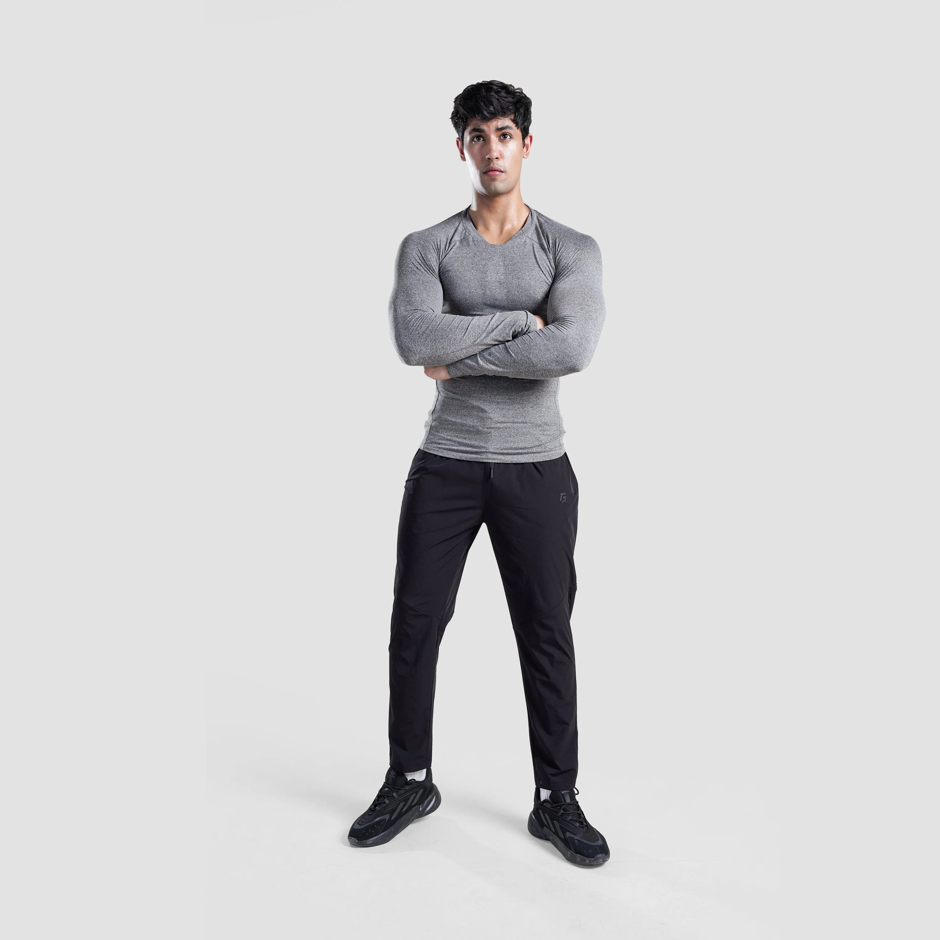 Agility Track Trousers (Black)