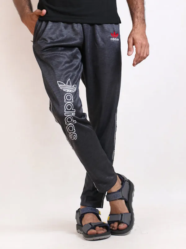 AH01 Men's Trouser Ad Dark Grey