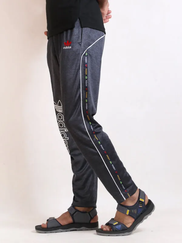 AH01 Men's Trouser Ad Dark Grey