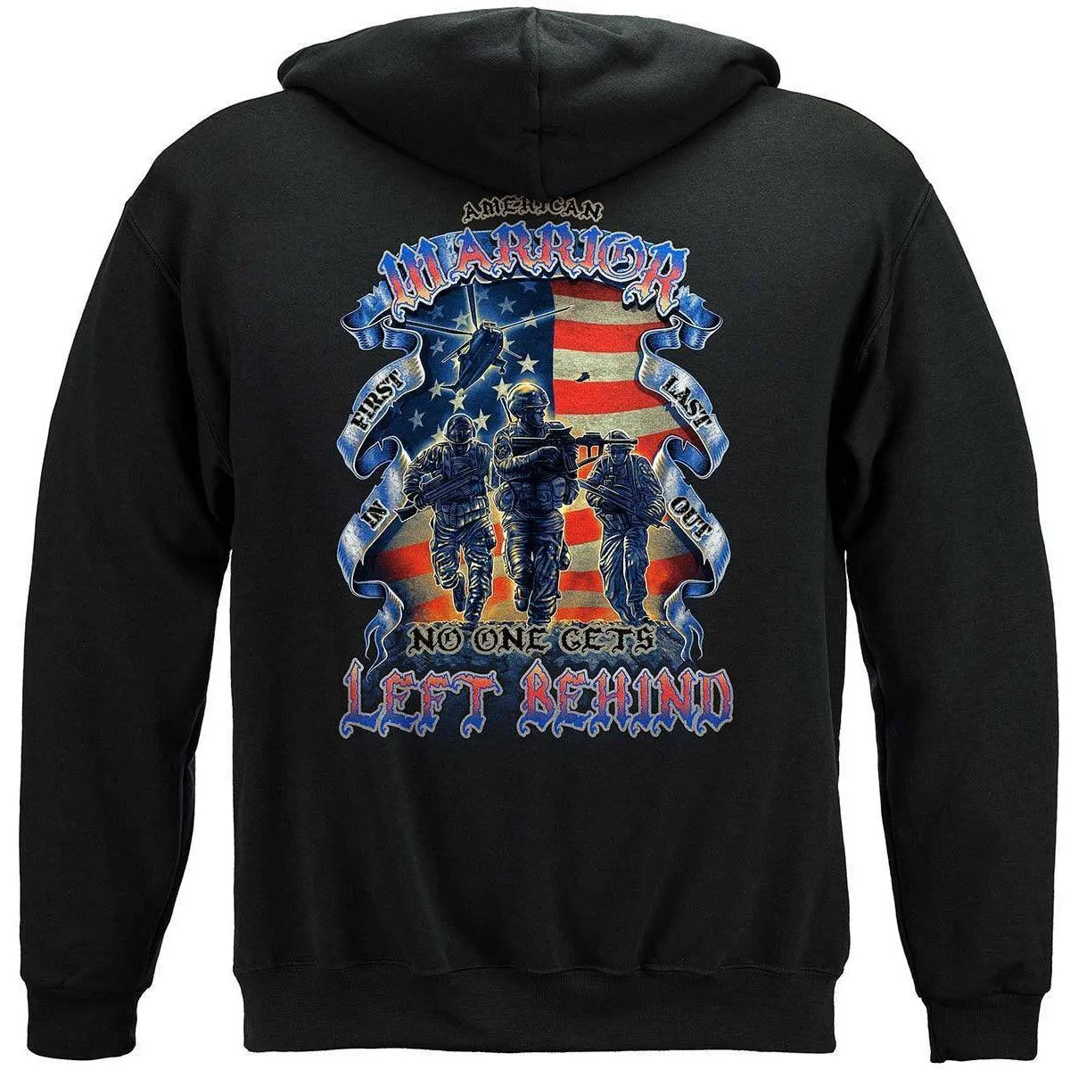 American Warrior Hoodie