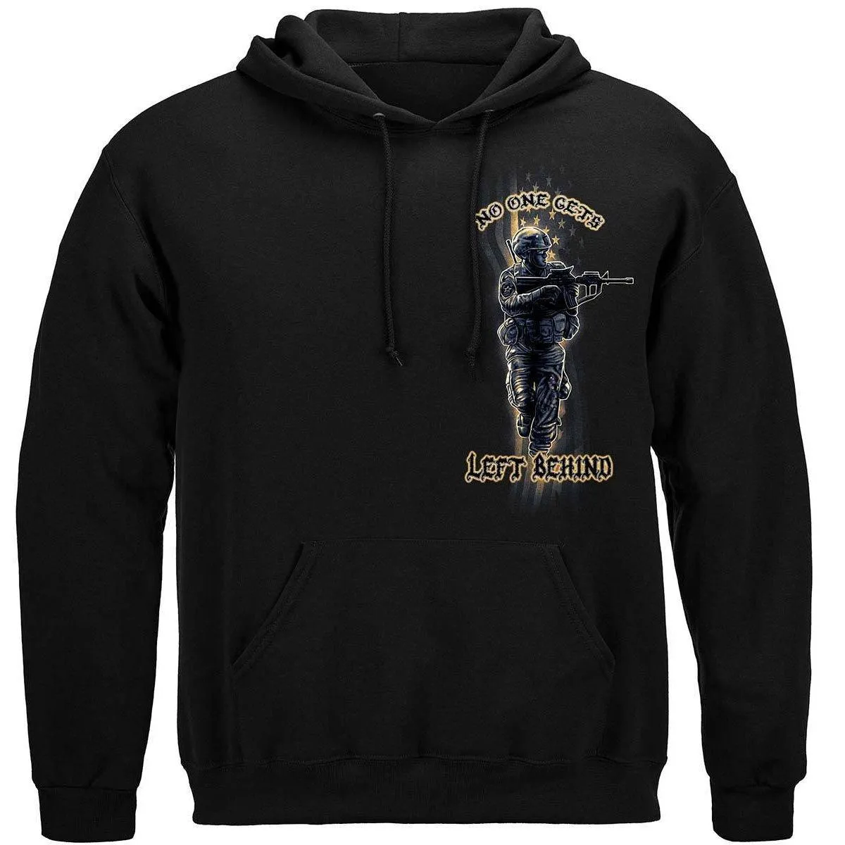 American Warrior Hoodie