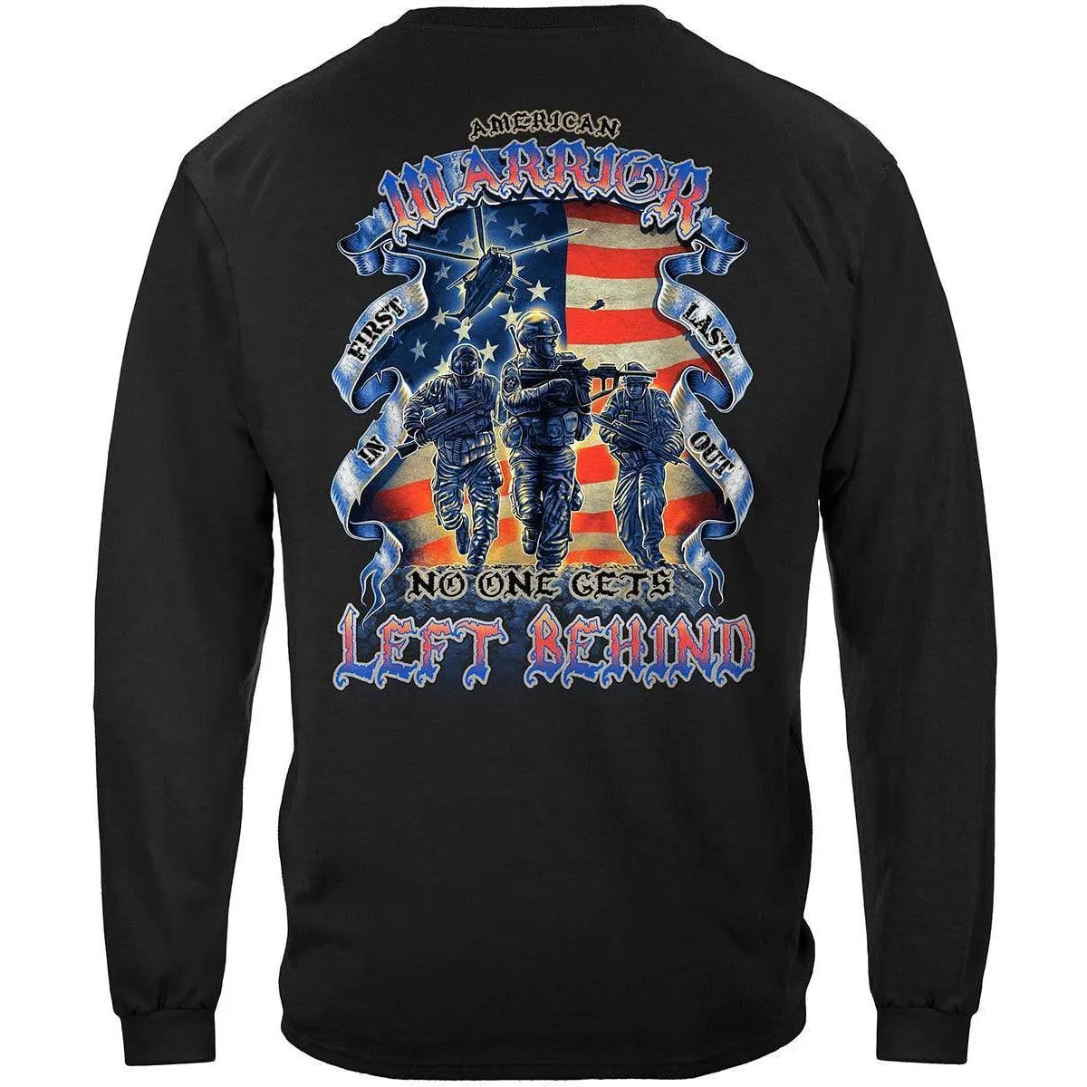 American Warrior Hoodie