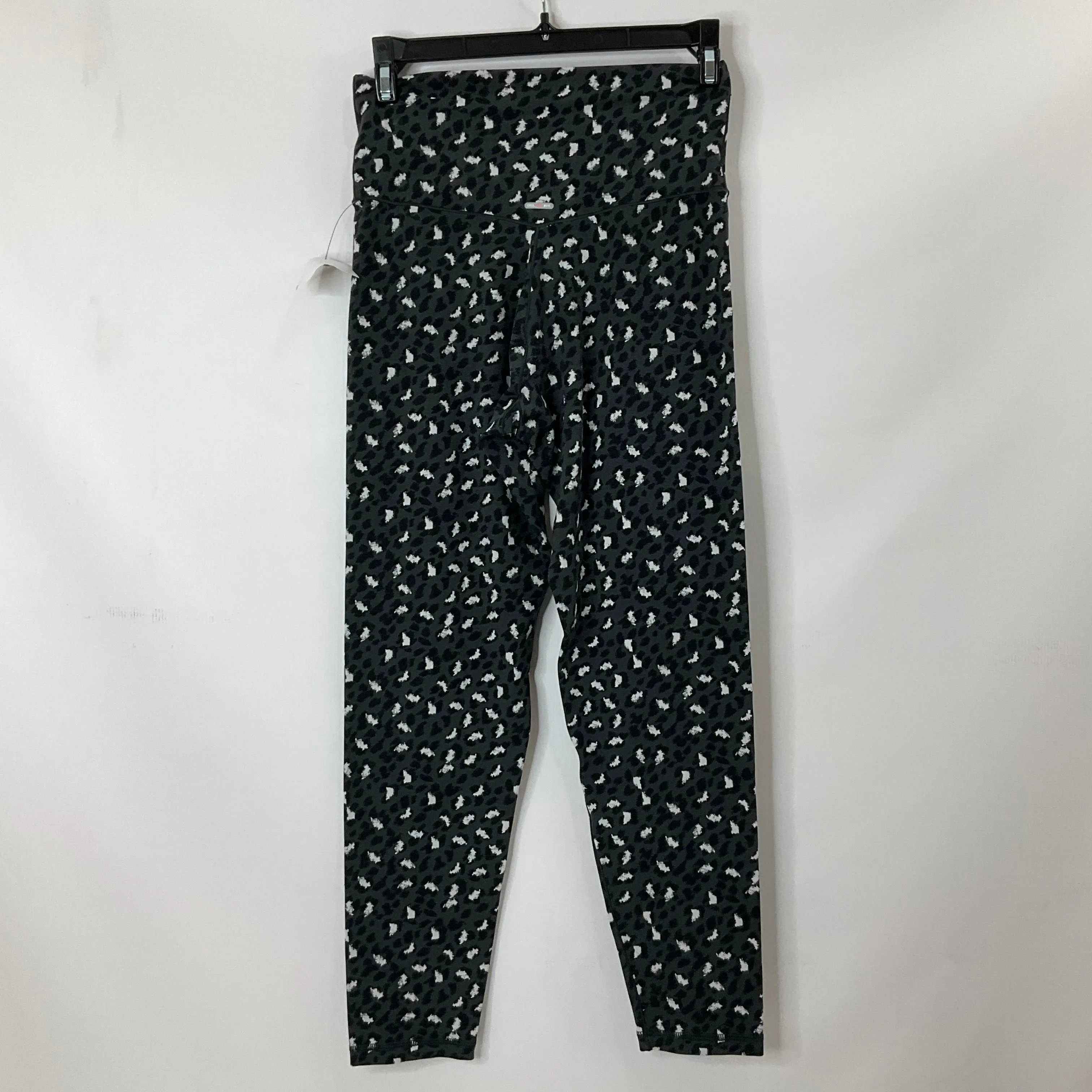 Animal Print Athletic Leggings Aerie, Size L