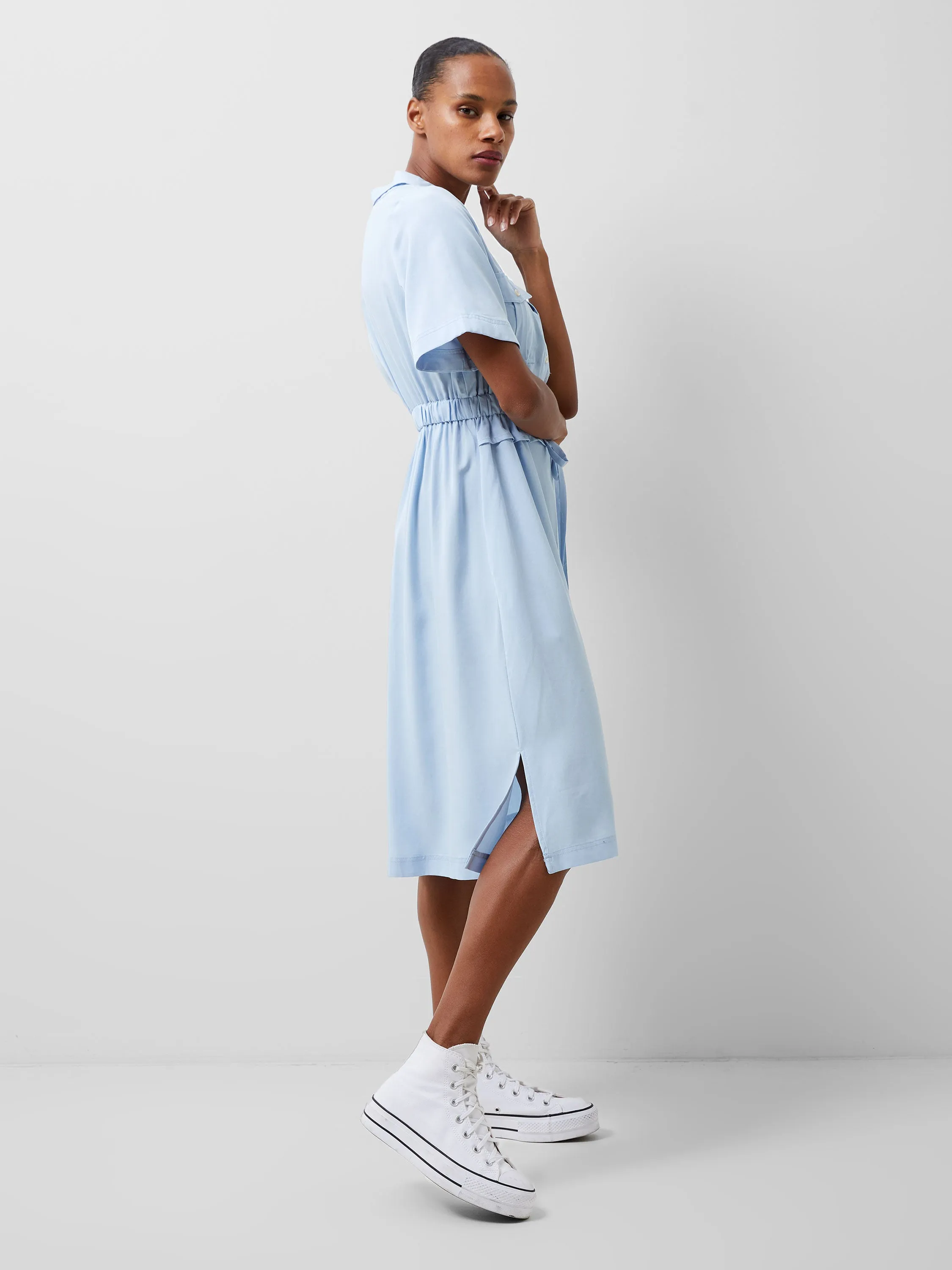 Arielle Shirt Dress