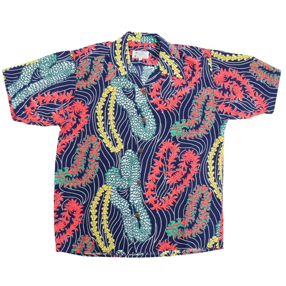 Avanti Hawaiian Shirt -  Ho'olaule'a