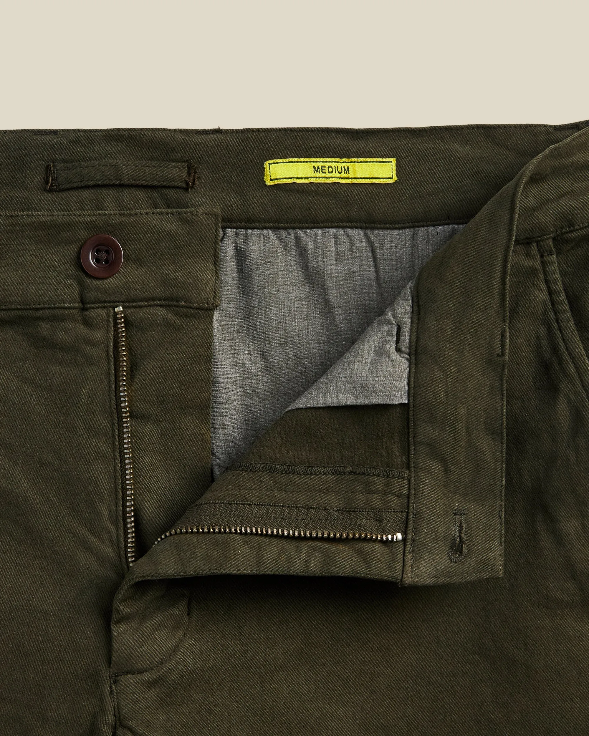 AW Labura Trousers - Olive