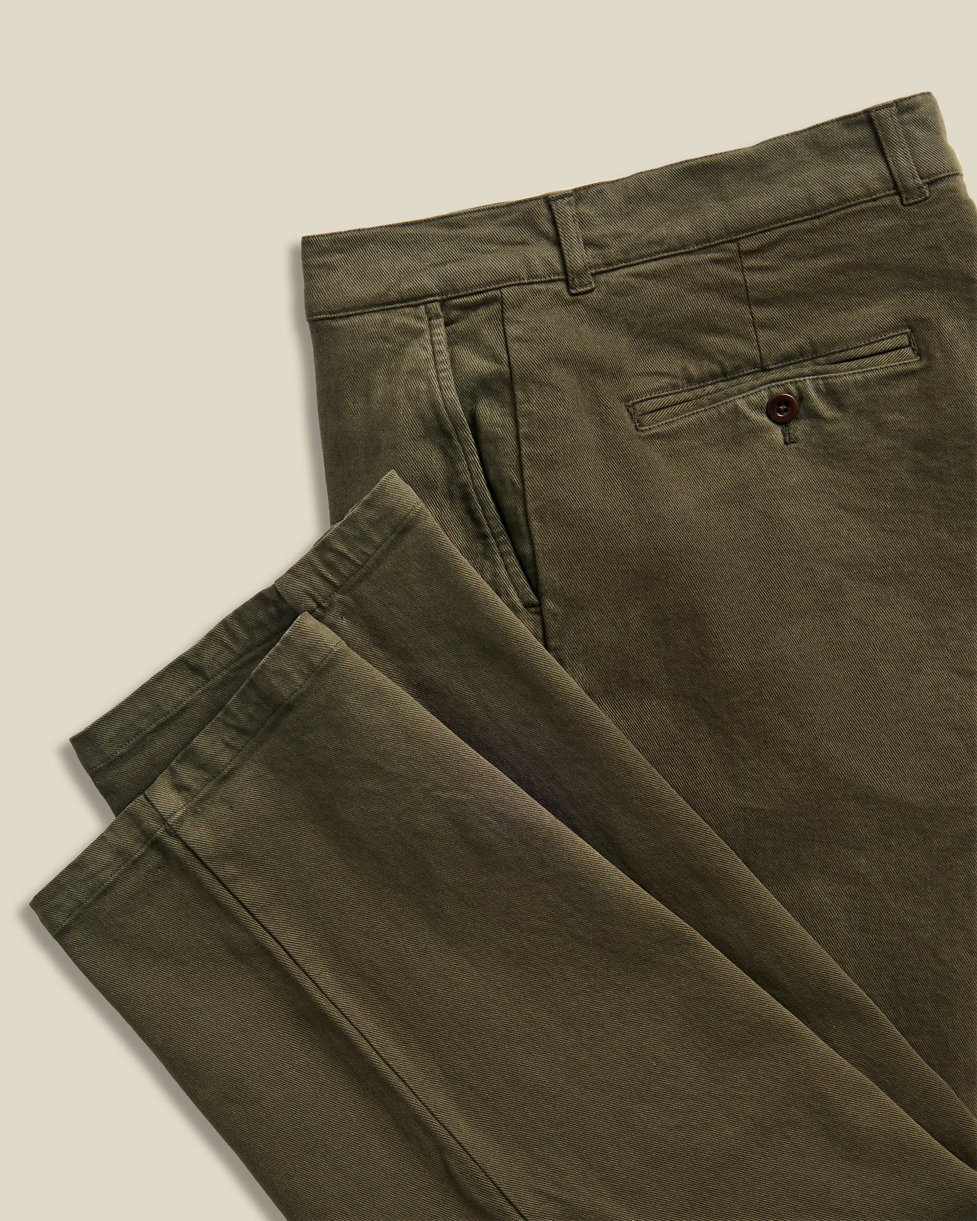 AW Labura Trousers - Olive