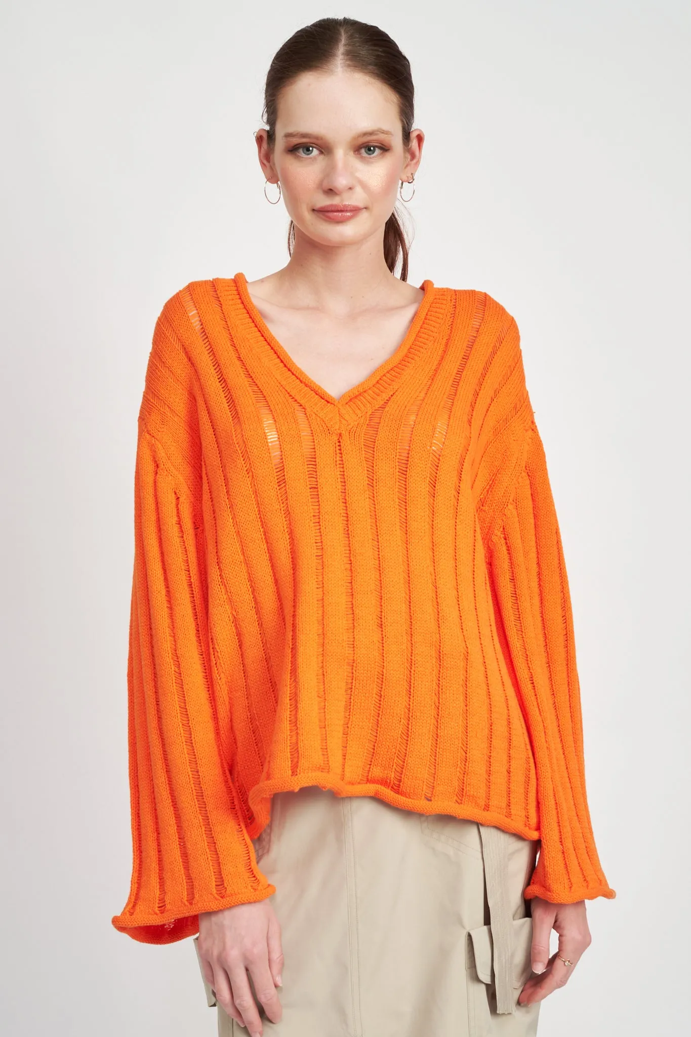 Azaria Sweater