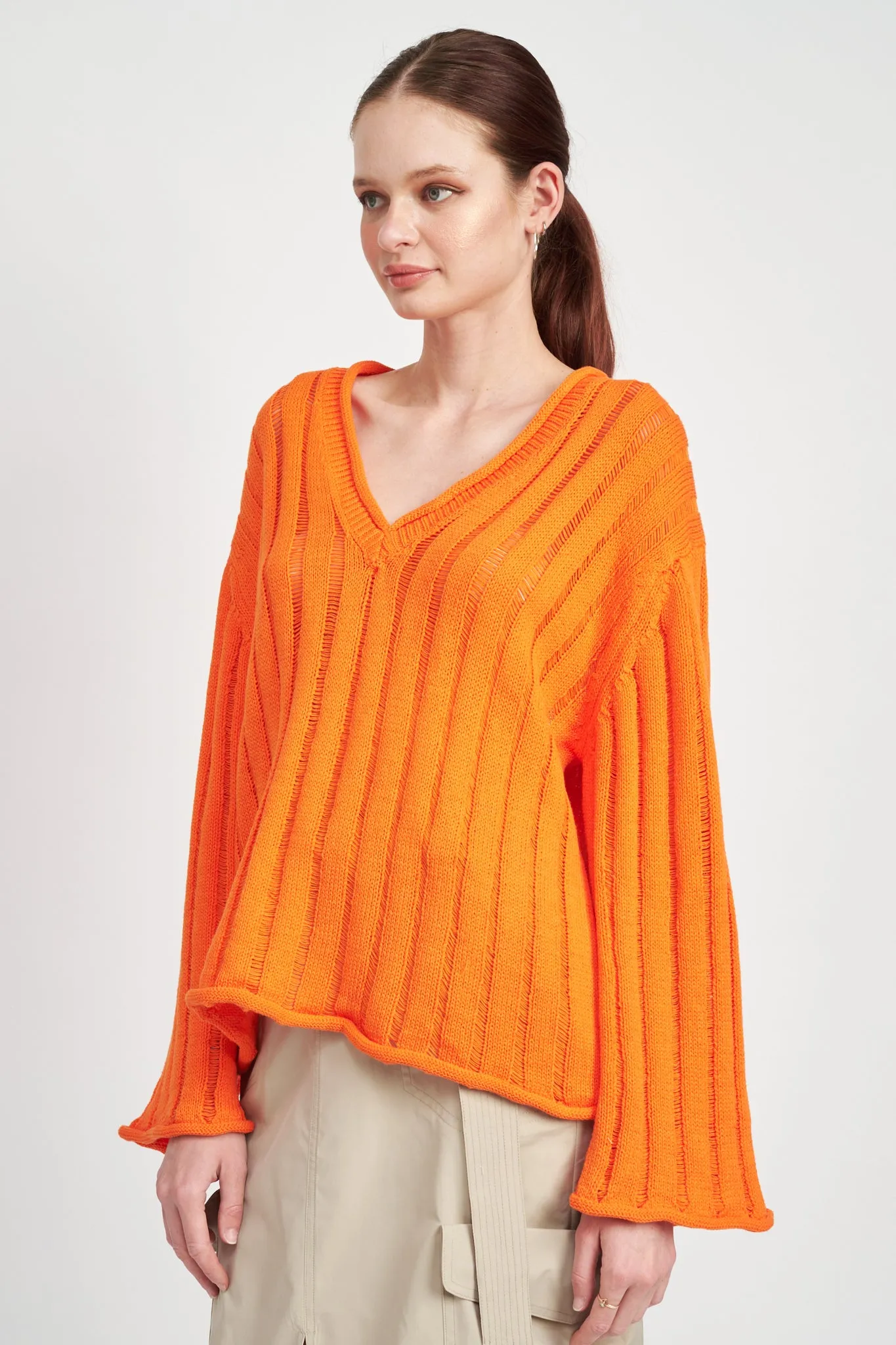 Azaria Sweater