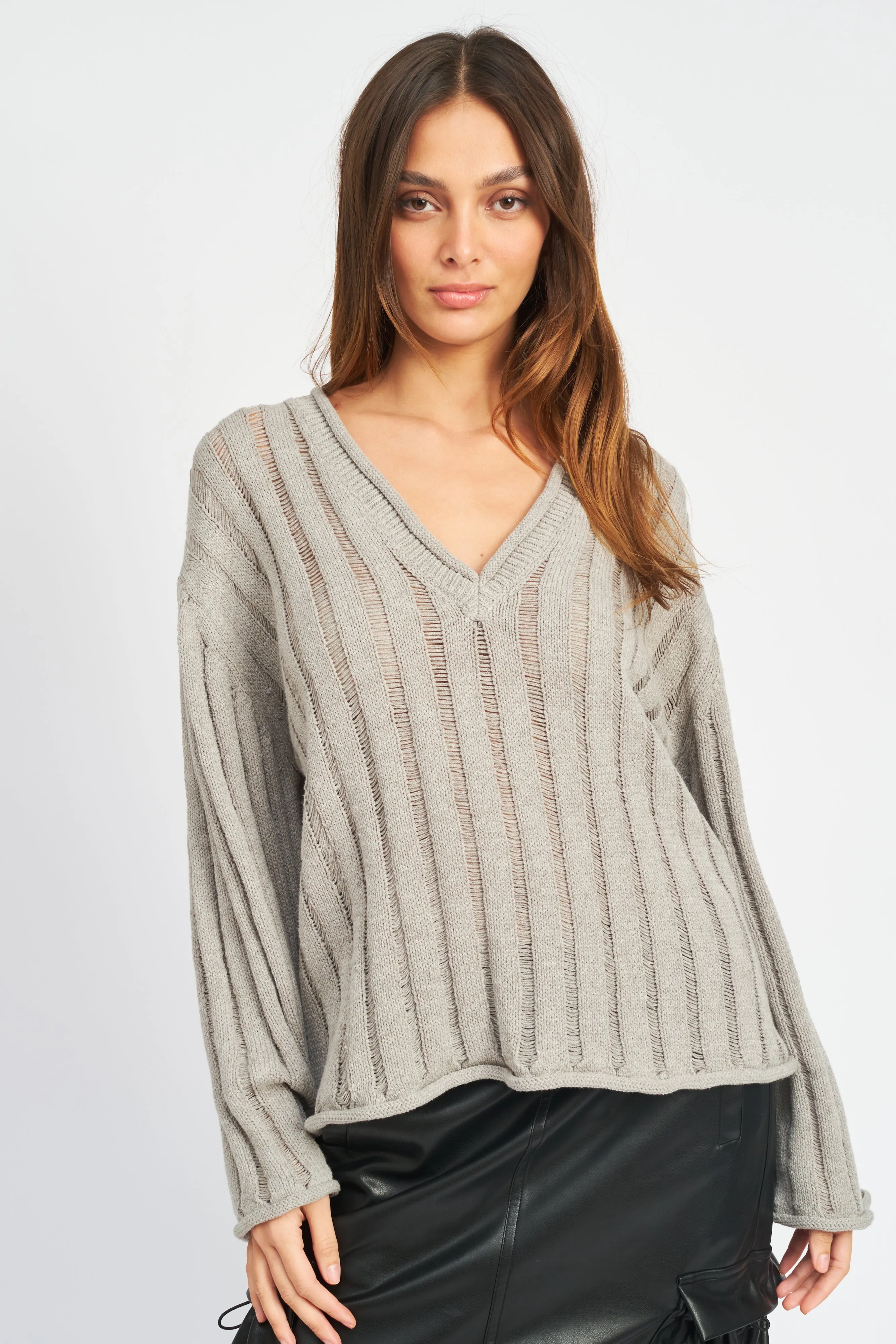 Azaria Sweater