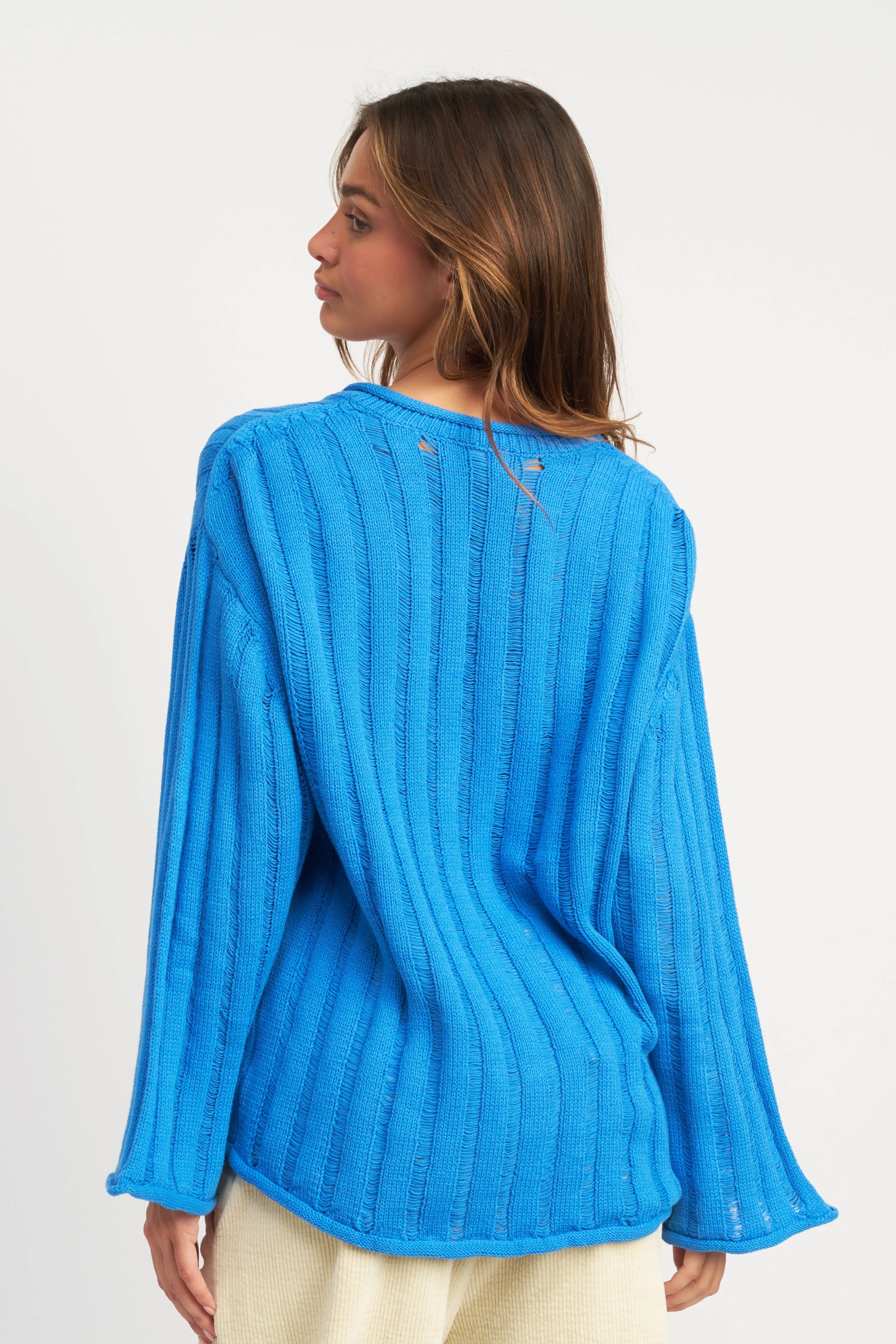 Azaria Sweater