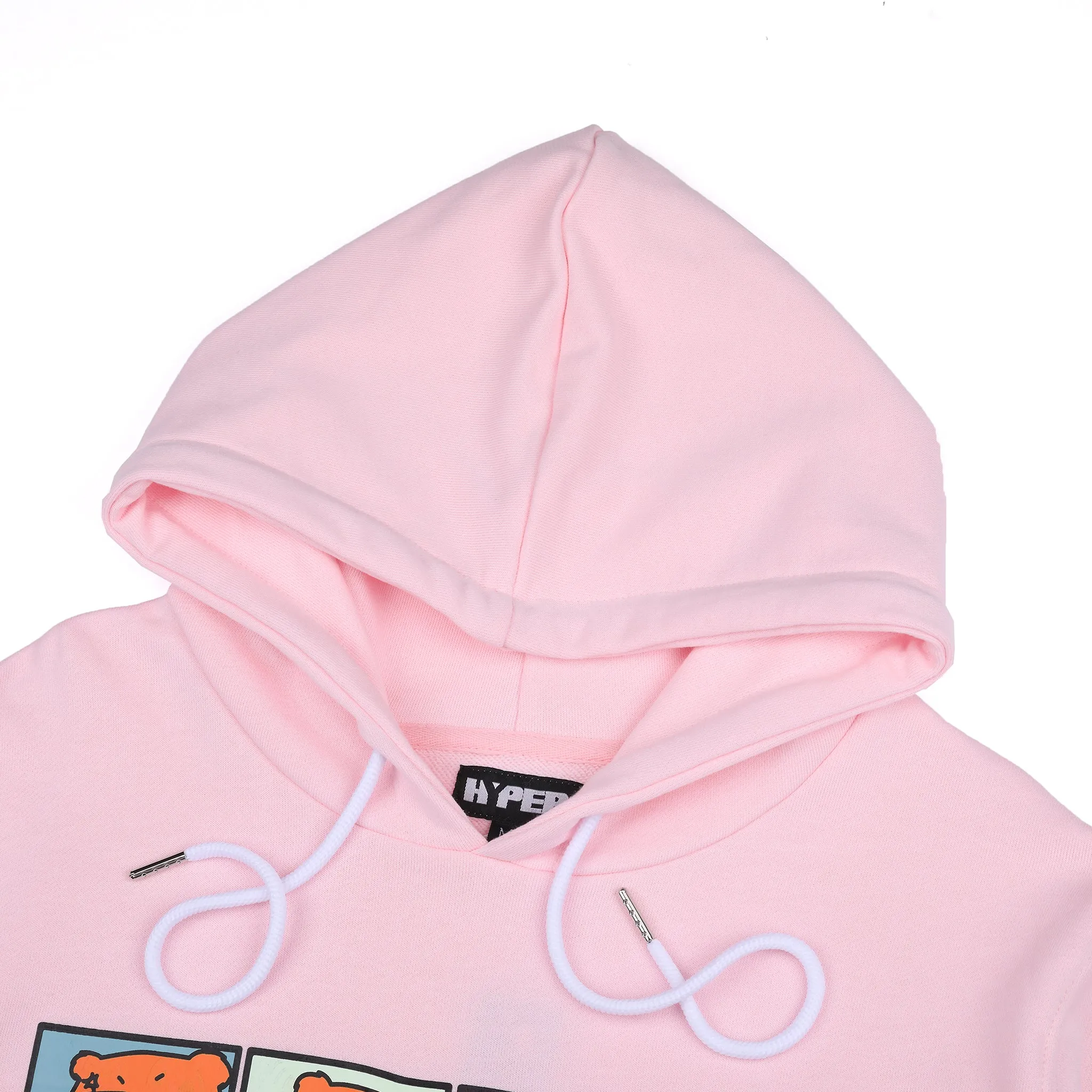 BACK IN STOCK Moods Pink Hoodie