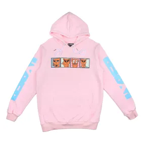 BACK IN STOCK Moods Pink Hoodie