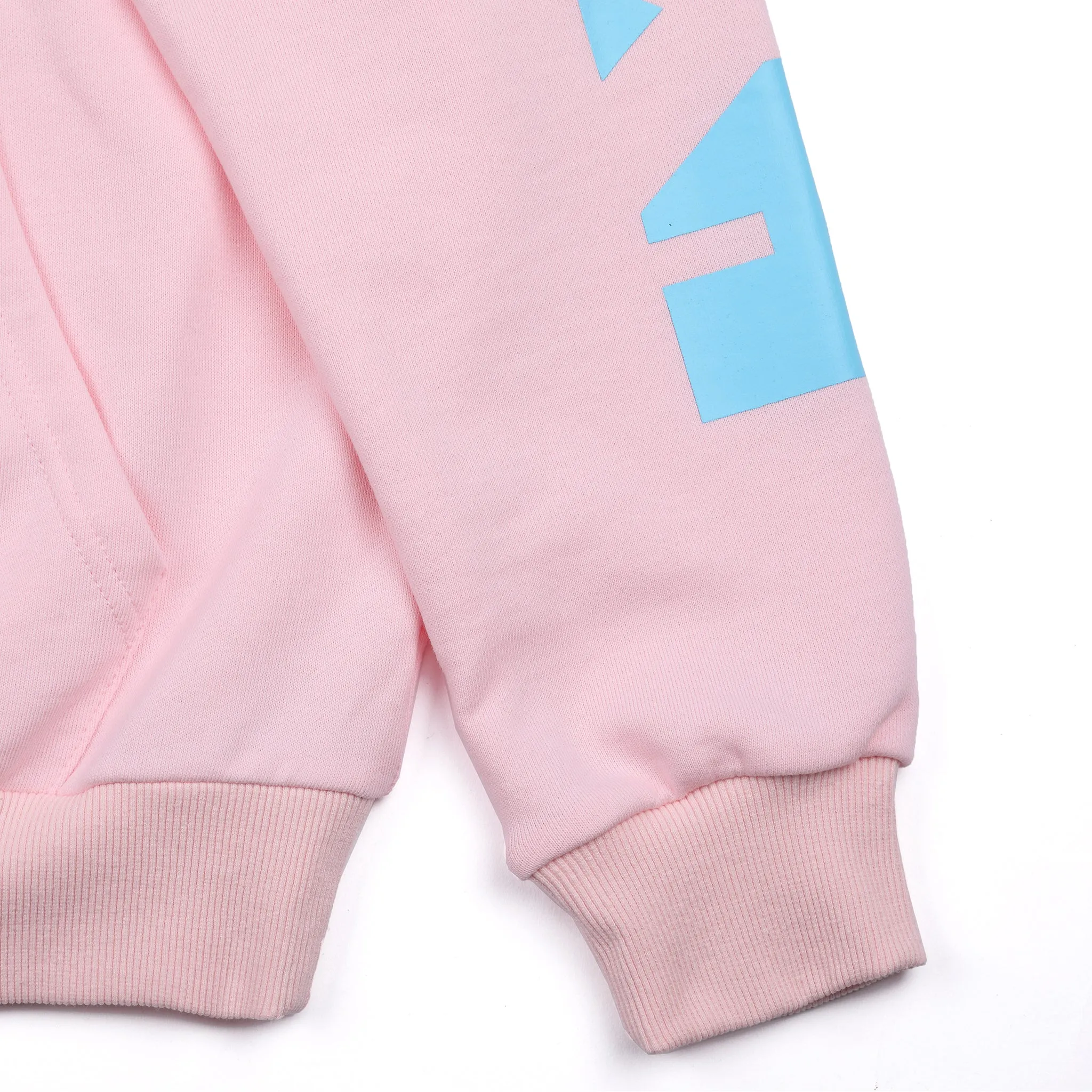 BACK IN STOCK Moods Pink Hoodie