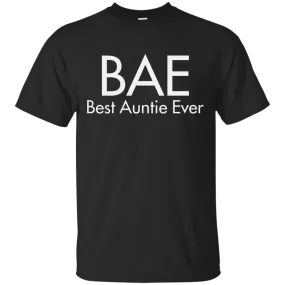 BAE-Best Auntie Ever shirt, tank top, hoodie