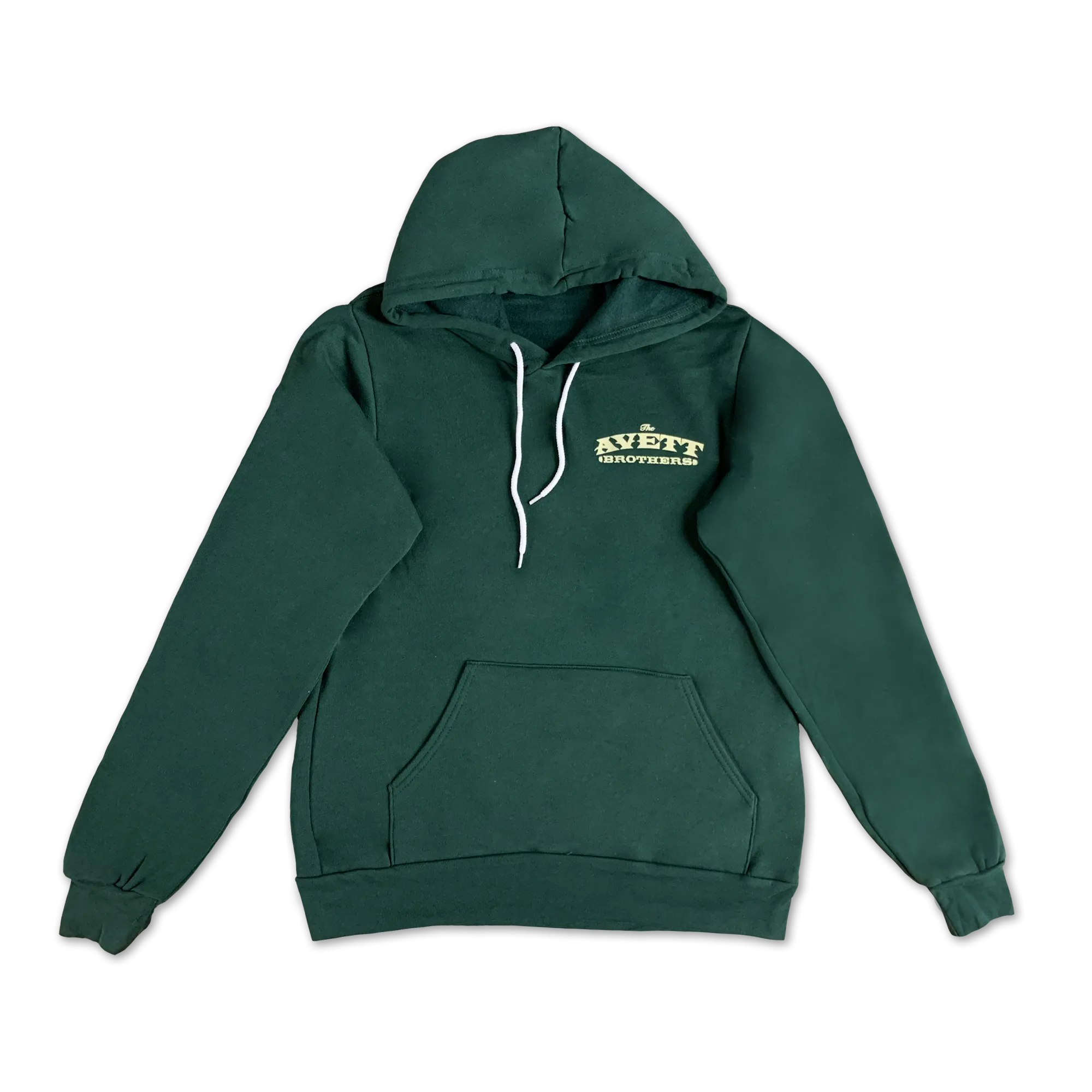 Banjo Ivy [GREEN] Pullover Hoodie