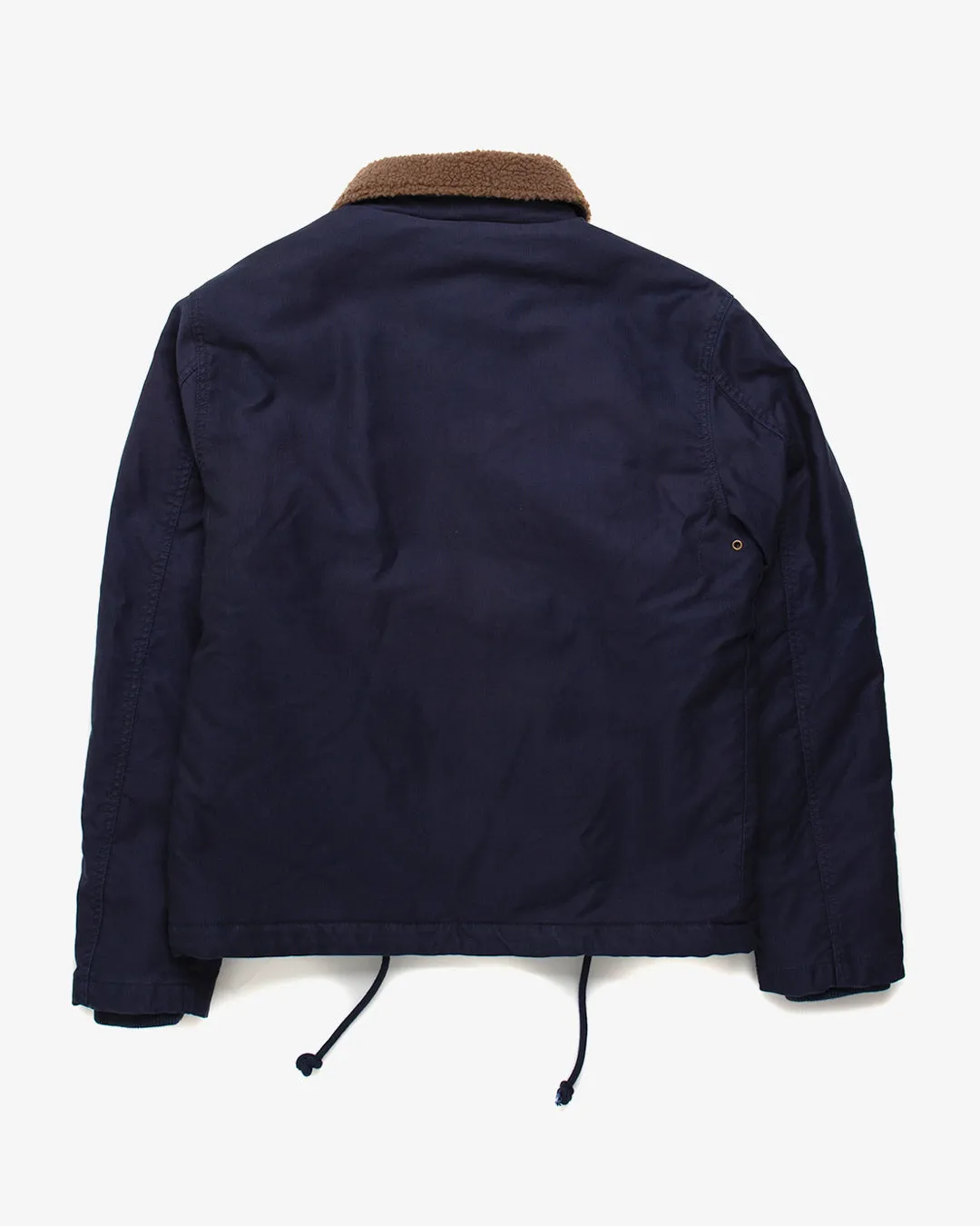 Barry Deck Jacket - Navy