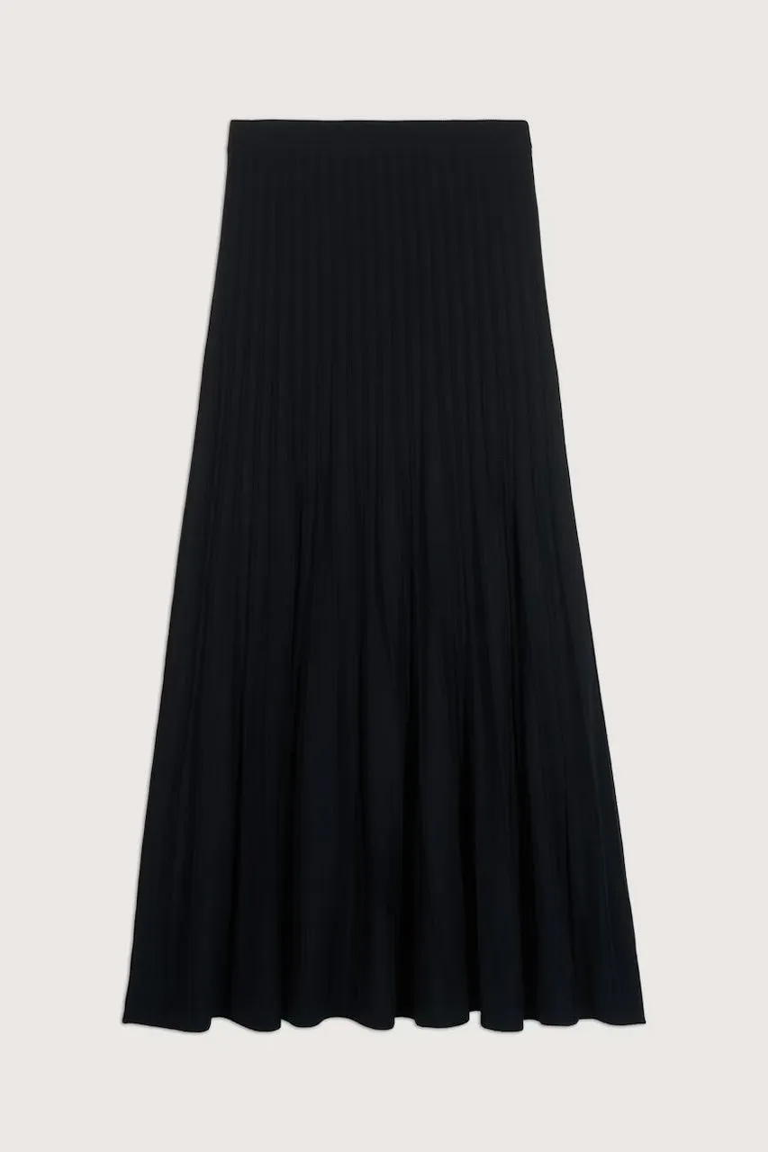 Bash Paris Jada Skirt in Black