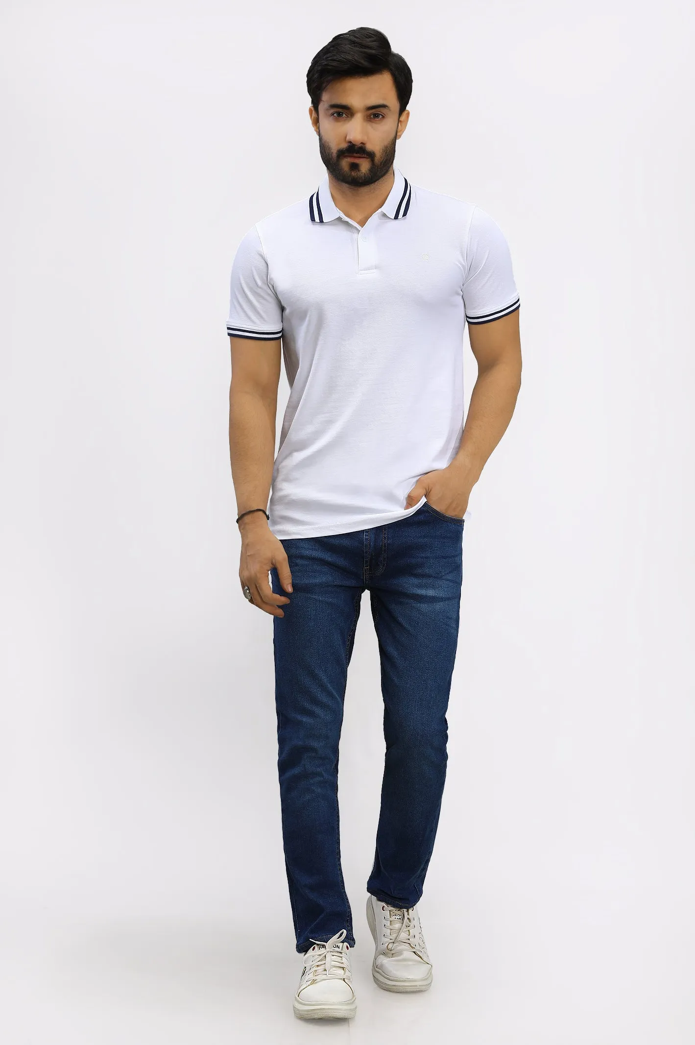 Basic Polo Shirt