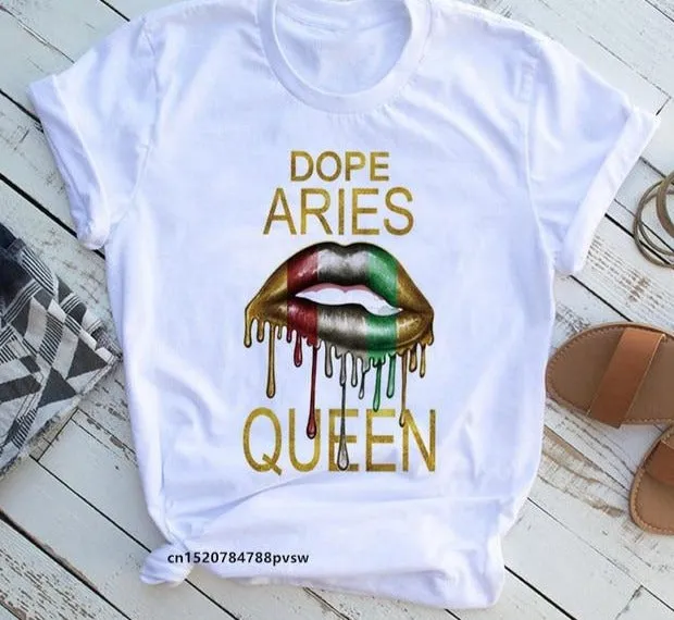 Beautiful Black Queens T-Shirts