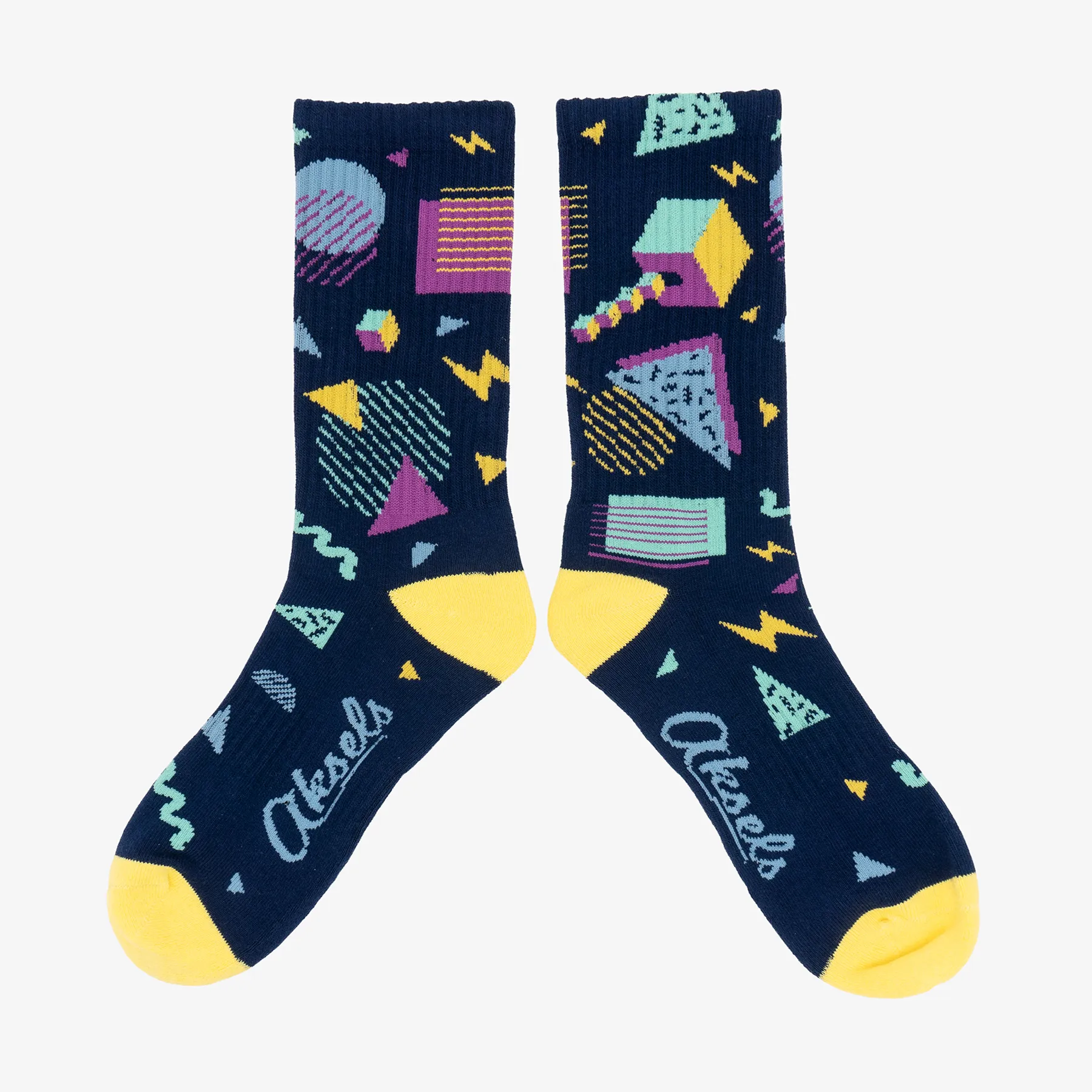 Bell Pattern Socks