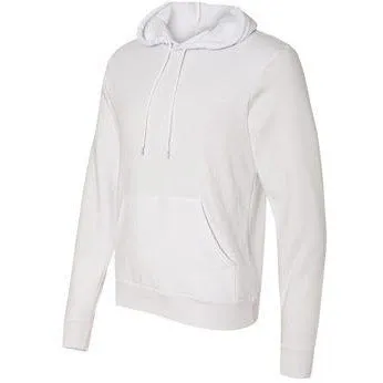 Bella   Canvas Unisex Sponge Fleece Pullover Hoodie