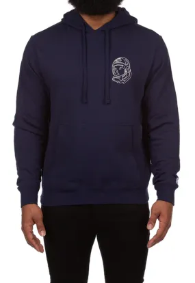 Billionaire Boys Club BB Academic Hoodie (Oversized Fit) 831-8302-MARITIME