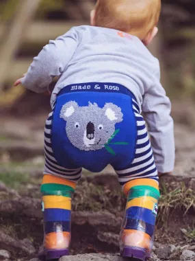 Blade and Rose Quinn The Koala Leggings 小樹熊彈力嬰兒屁屁褲(6-12m/1-2y/2-3y/3-4y)