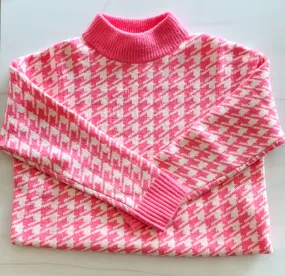 Blair Sweater | Pink