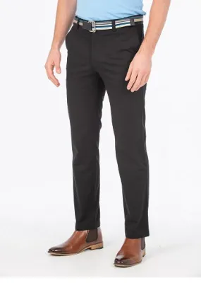 Bob Spears Active Waist Trousers - Black