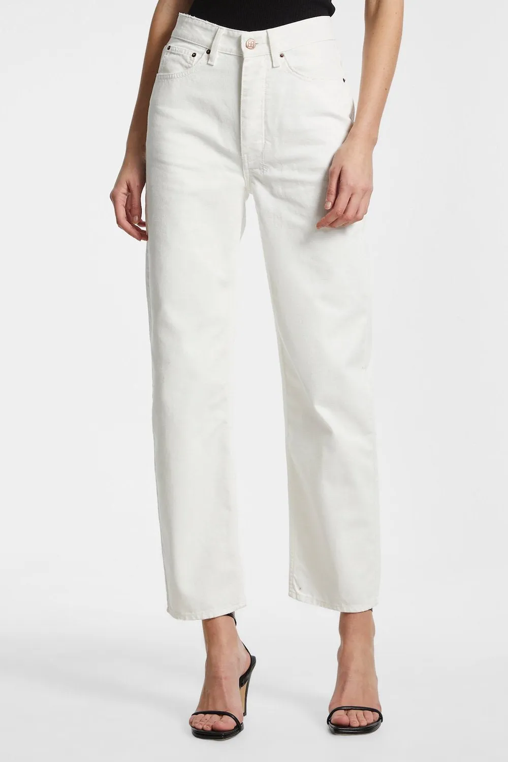 Brooklyn Jeans | Blanc