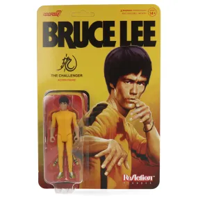 Bruce Lee - Bruce Lee Jumpsuit - ReAction Figures