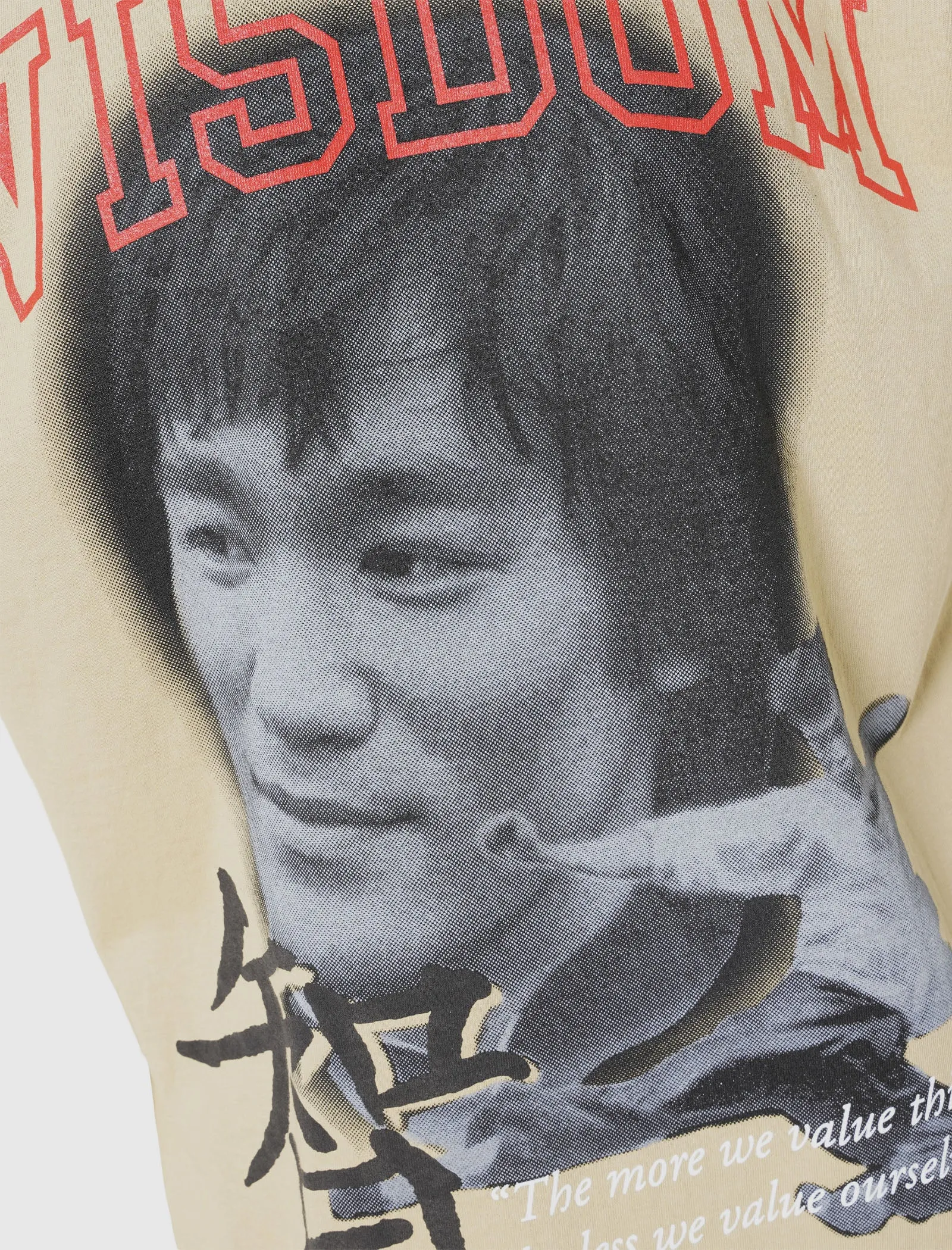 BRUCE LEE TEE