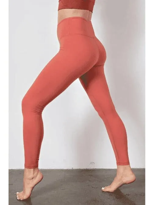 Butter Soft Wide Waistband Leggings