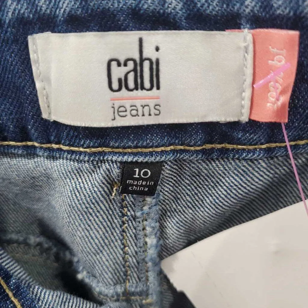 Cabi Jeans 10