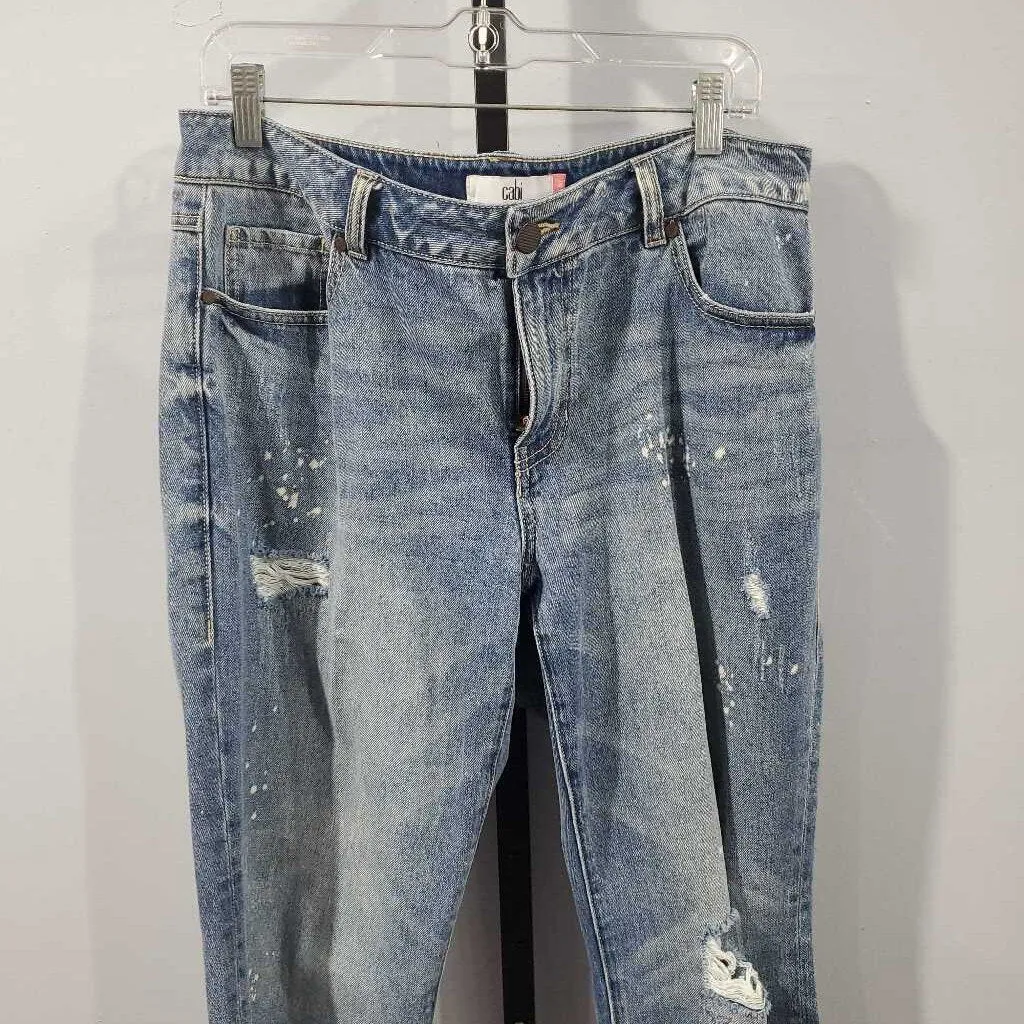 Cabi Jeans 10