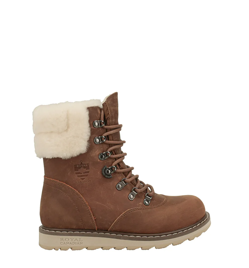 CAMBRIDGE | Women's Winter Boot Sunset Wheat