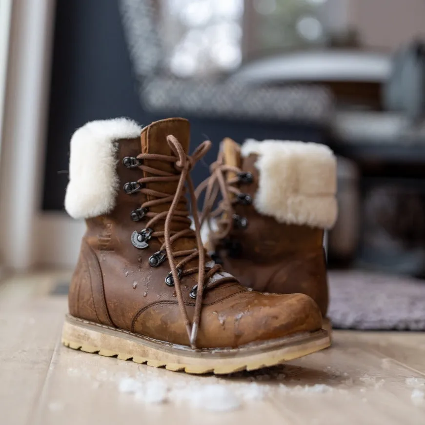 CAMBRIDGE | Women's Winter Boot Sunset Wheat