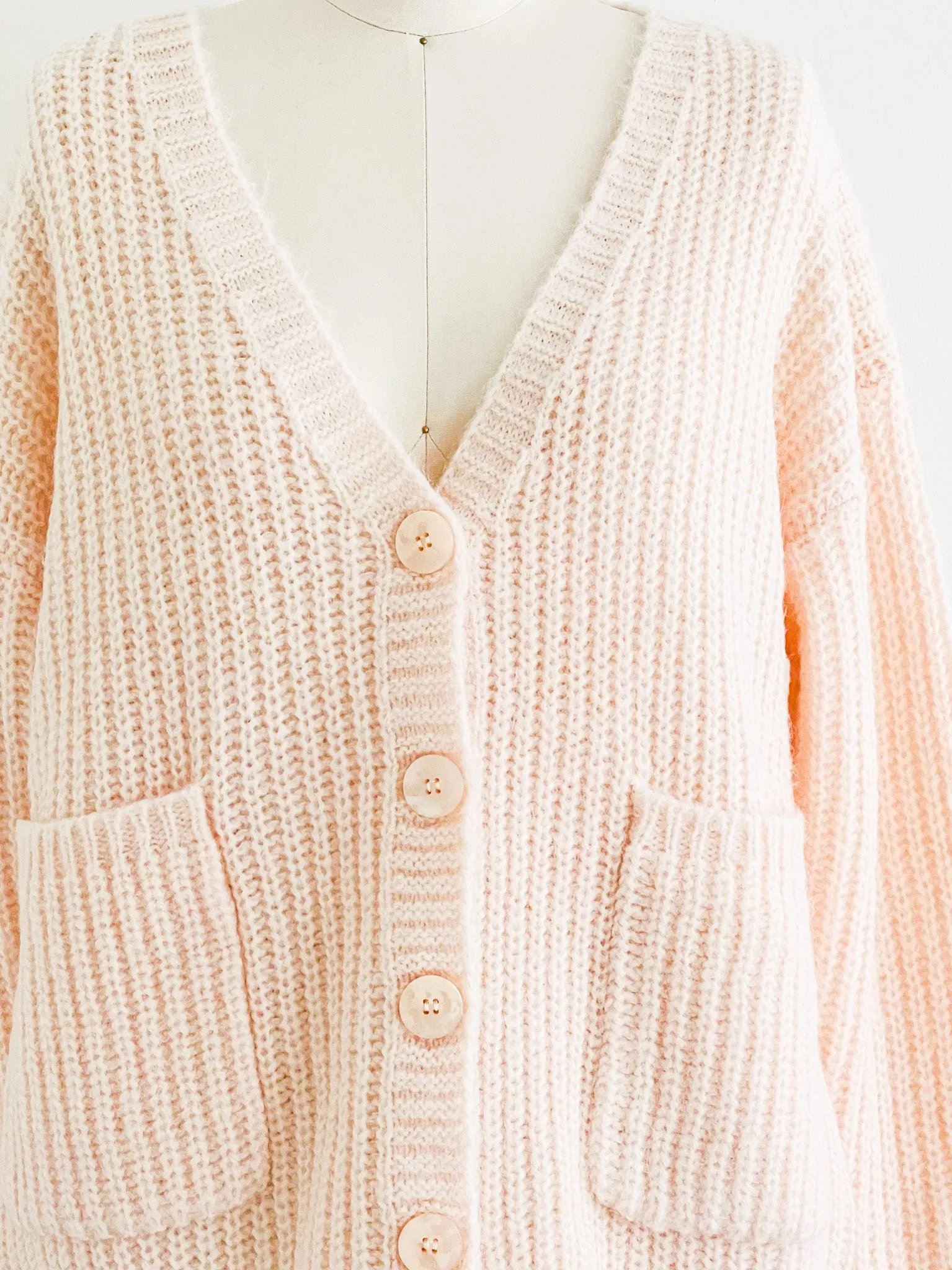 Candice Cardigan- Handmade