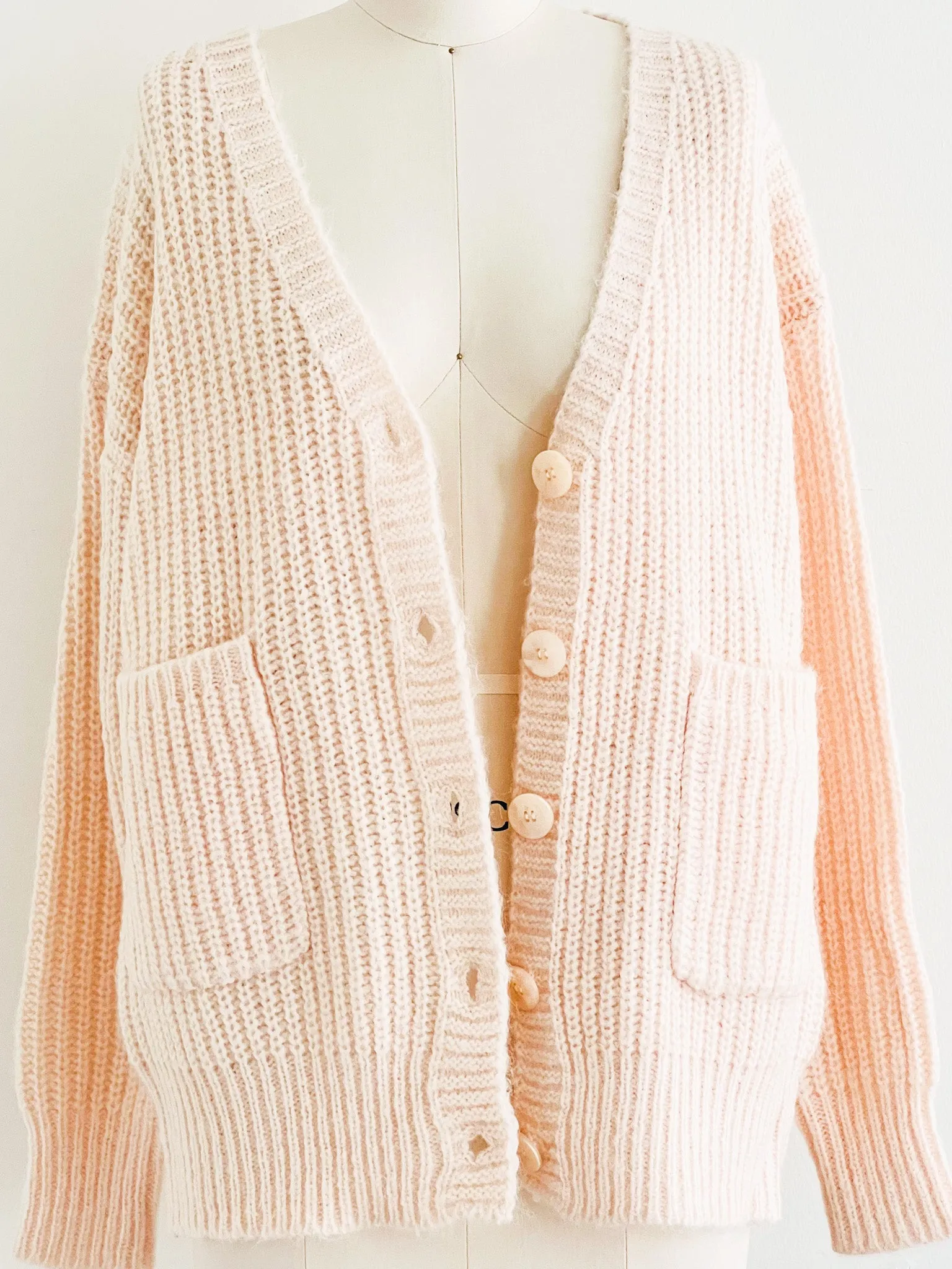 Candice Cardigan- Handmade