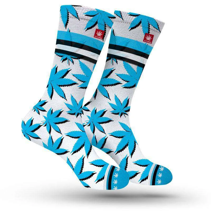 CAROLINA MARIJUANA SOCKS