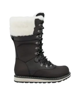 CASTLEGAR | Women's Winter Boot Black Lager