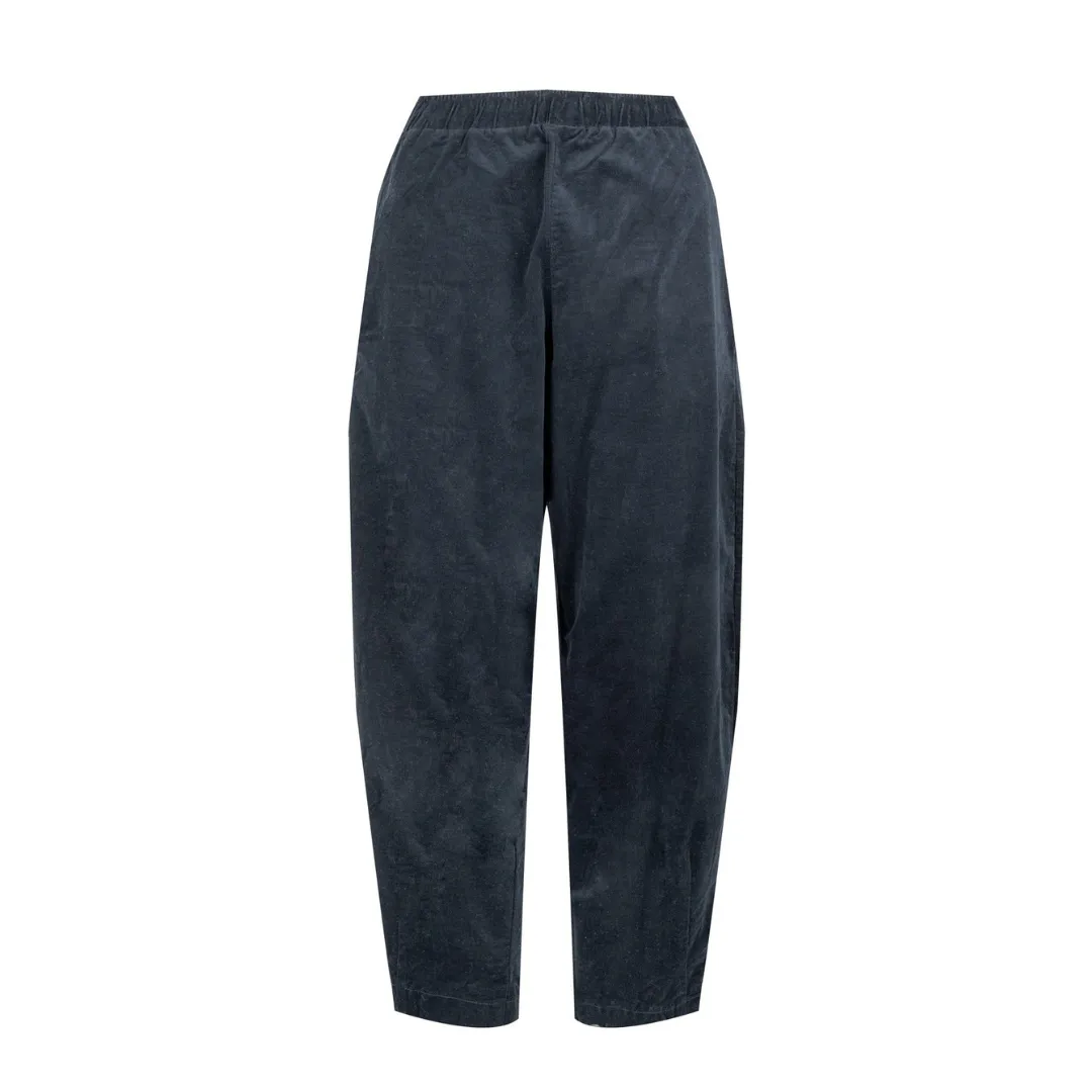 Cervo V Trousers - Ardesia