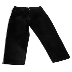 Chocolate Skateboards Corduroy Pants - Black