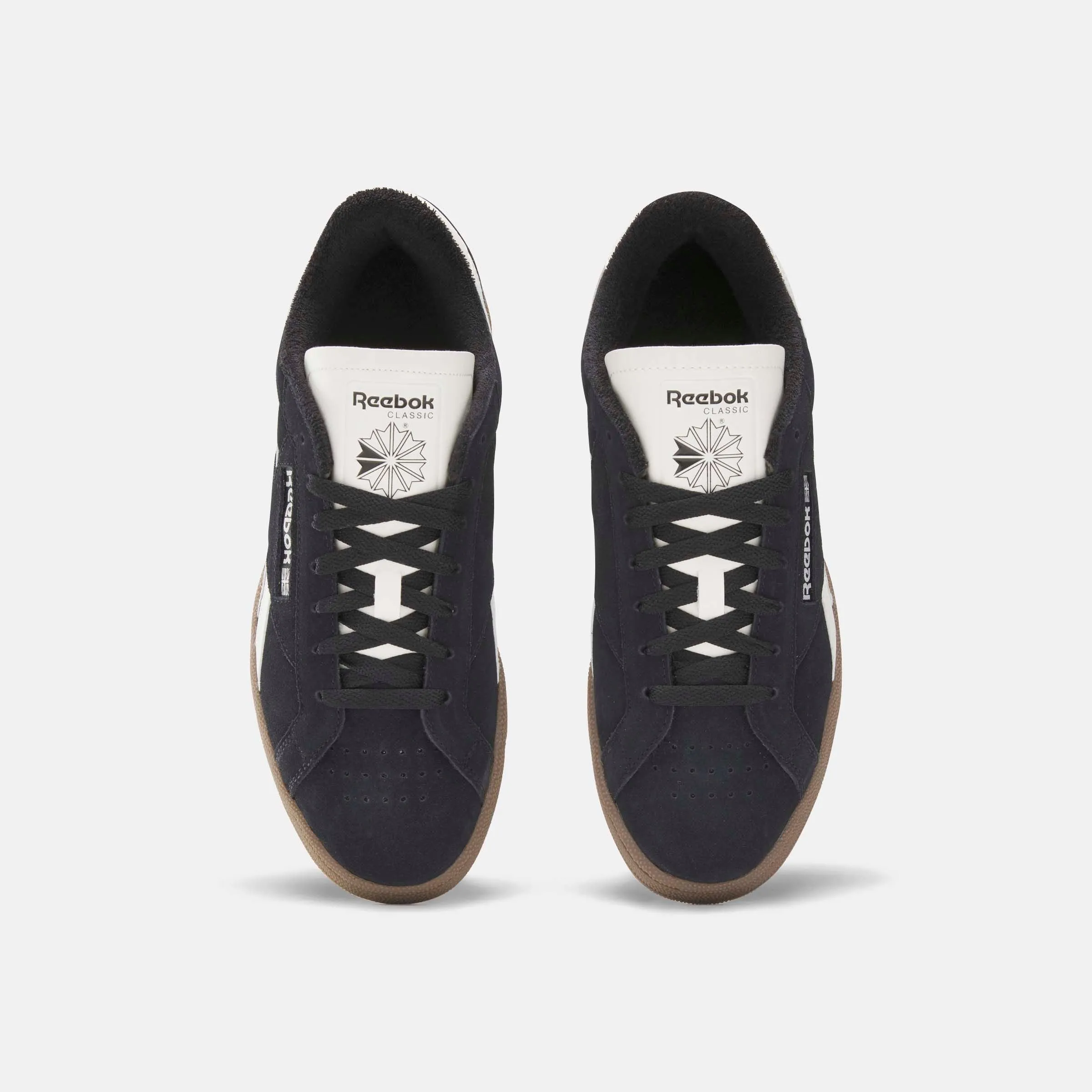 Club C Grounds Uk Black/Chalk/Reebok Lee 2